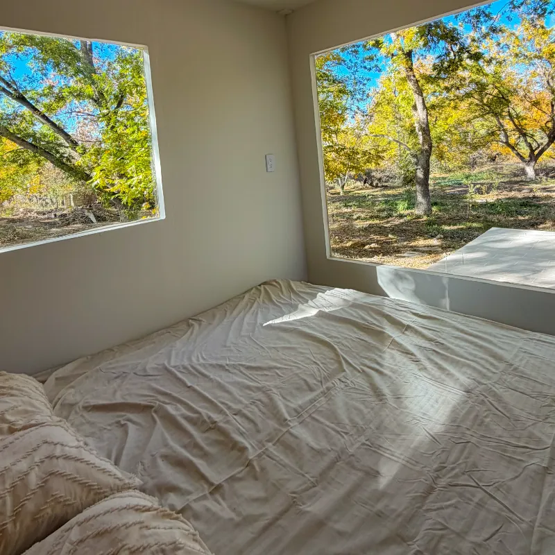 GLAMPING CONTENEDOR "JAPANDI"