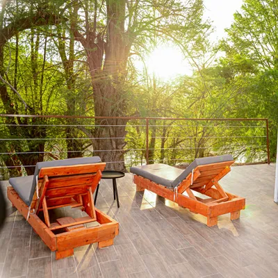 VXM viajando por mexico - domo glamping sabino - sapioris durango - terraza