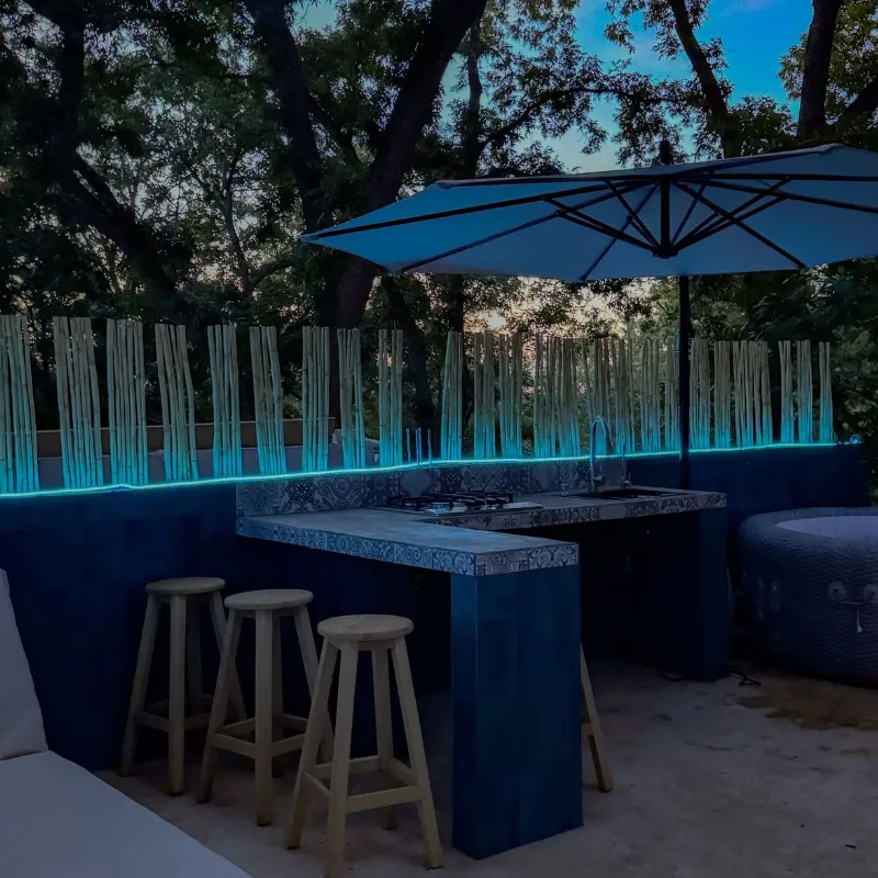 GLAMPING TIPO DOMO "VINTAGE"