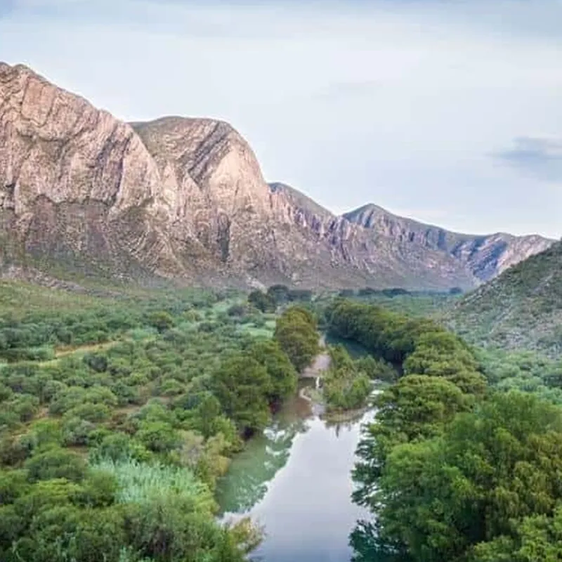 Visita al "Cañon De Fernandez"